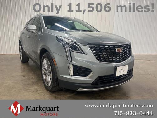 2024 Cadillac XT5 Premium Luxury