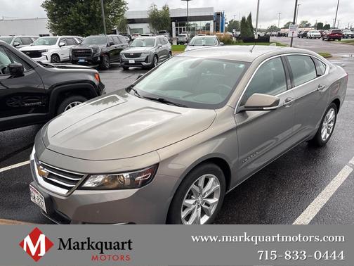 2017 Chevrolet Impala 1LT