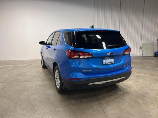 2024 Chevrolet Equinox 1LT