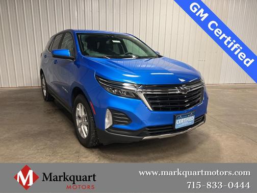 2024 Chevrolet Equinox 1LT