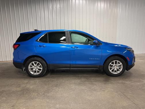 2024 Chevrolet Equinox 1LT