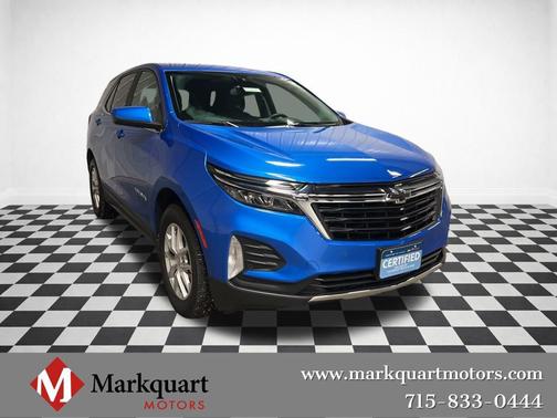 2024 Chevrolet Equinox 1LT