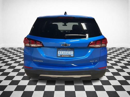 2024 Chevrolet Equinox 1LT