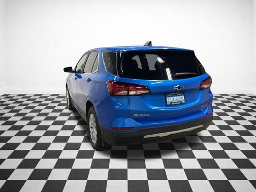 2024 Chevrolet Equinox 1LT