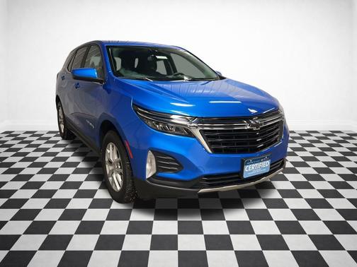 2024 Chevrolet Equinox 1LT