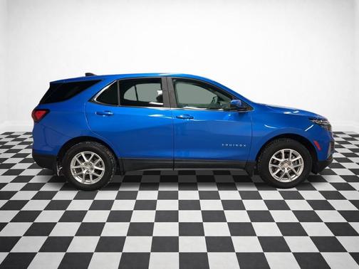 2024 Chevrolet Equinox 1LT