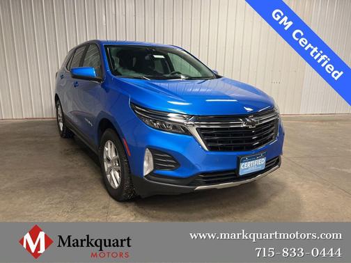 2024 Chevrolet Equinox 1LT