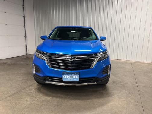 2024 Chevrolet Equinox 1LT