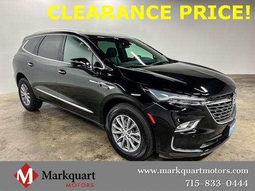 2023 Buick Enclave Essence AWD