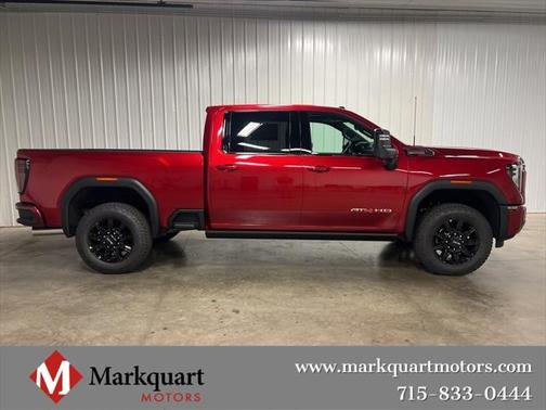 2025 GMC Sierra 2500 Base