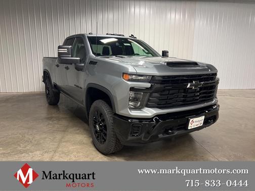 2026 Chevrolet Silverado 2500 Custom