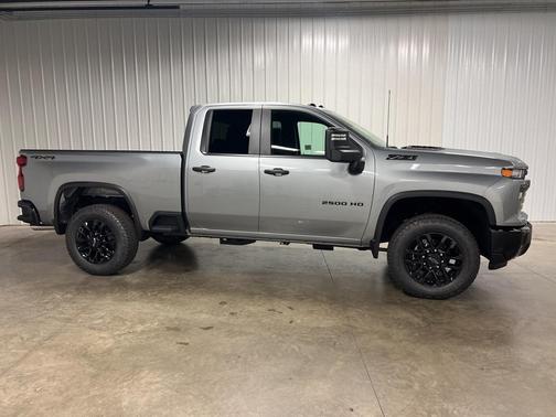 2026 Chevrolet Silverado 2500 Custom