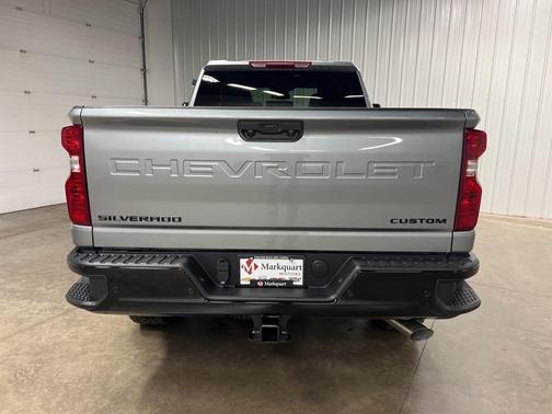 2026 Chevrolet Silverado 2500 Custom