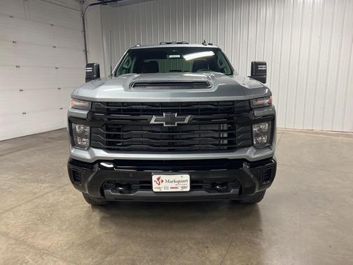 2026 Chevrolet Silverado 2500 Custom