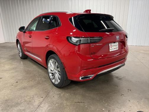 2025 Buick Envision AVENIR