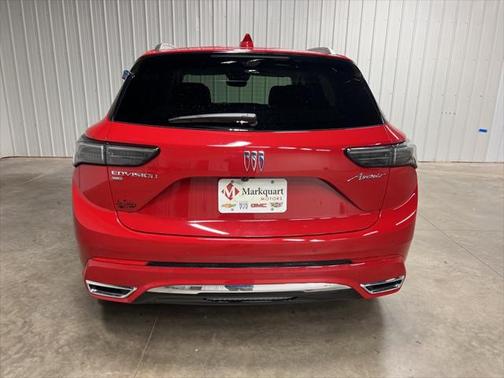 2025 Buick Envision AVENIR