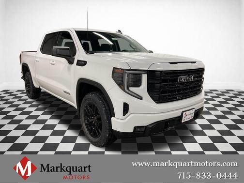 2026 GMC Sierra 1500 Base