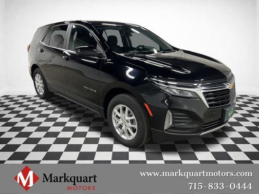 2024 Chevrolet Equinox 1LT