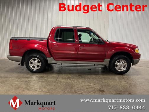 2003 Ford Explorer Sport Trac XLS