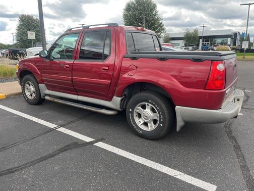 2003 Ford Explorer Sport Trac XLS