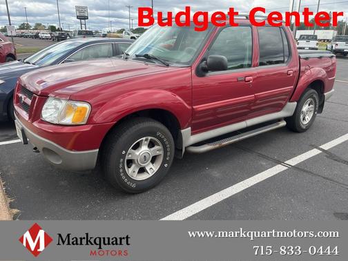 2003 Ford Explorer Sport Trac XLS