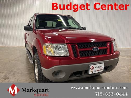 2003 Ford Explorer Sport Trac XLS