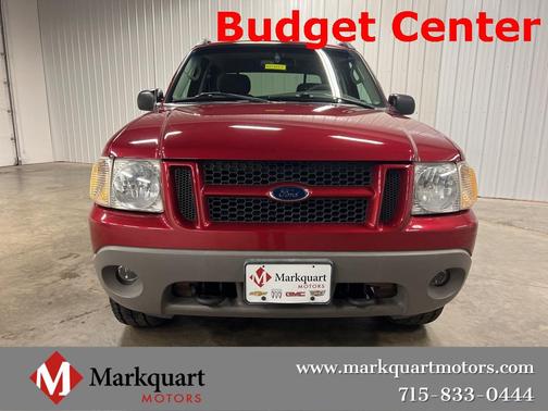 2003 Ford Explorer Sport Trac XLS