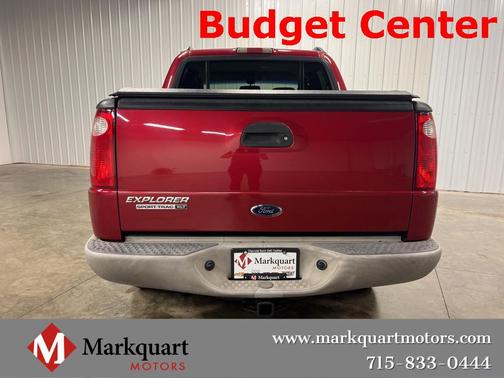 2003 Ford Explorer Sport Trac XLS
