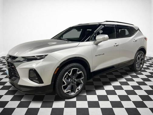 2021 Chevrolet Blazer RS