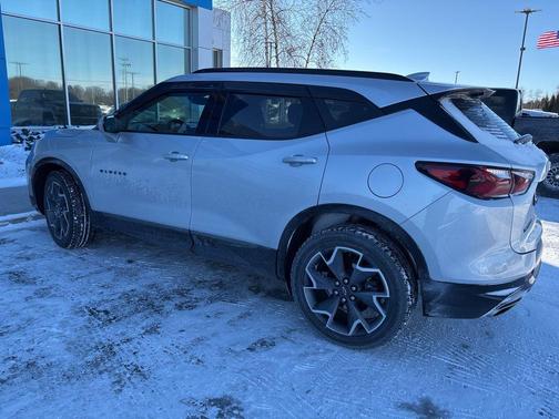 2021 Chevrolet Blazer RS