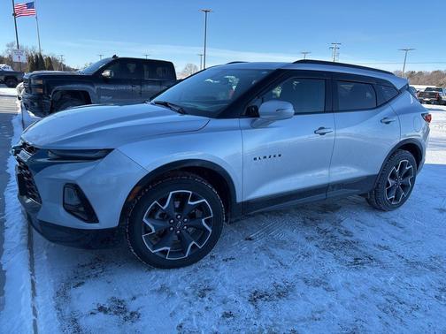 2021 Chevrolet Blazer RS
