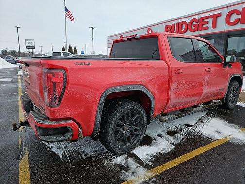 2023 GMC Sierra 1500 Elevation