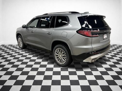 Sterling Metallic 2026 GMC Acadia Denali