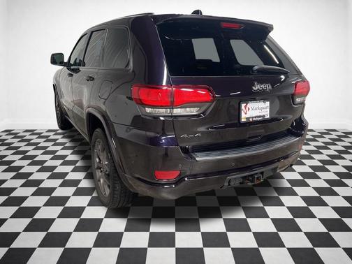 2021 Jeep Grand Cherokee 80th Anniversary 4X4