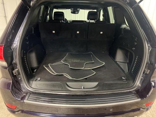 2021 Jeep Grand Cherokee 80th Anniversary 4X4