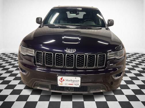 2021 Jeep Grand Cherokee 80th Anniversary 4X4