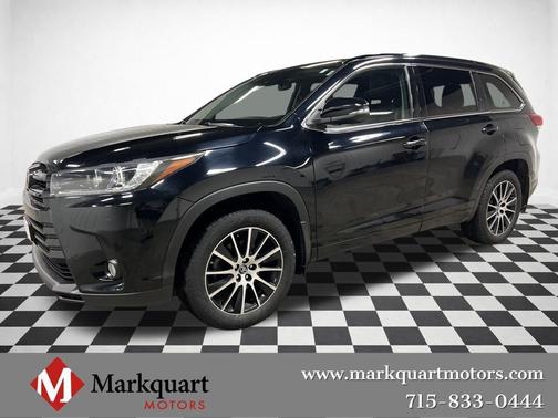 2018 Toyota Highlander SE