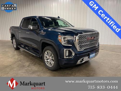 2021 GMC Sierra 1500 Denali