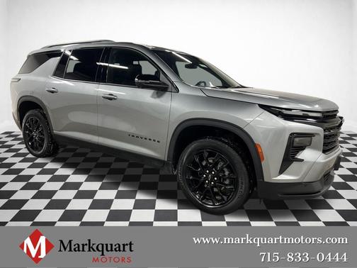2024 Chevrolet Traverse LT