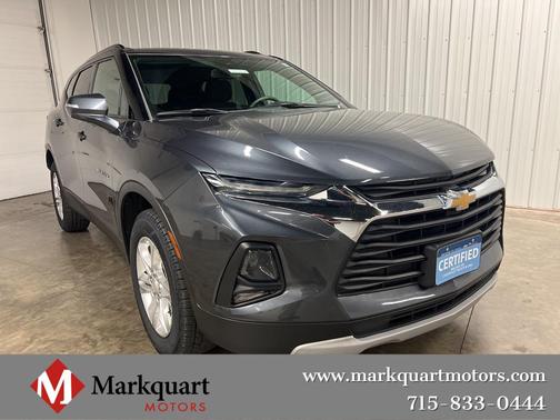 2022 Chevrolet Blazer 2LT