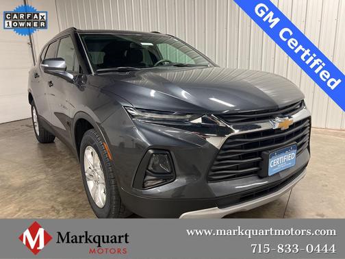2022 Chevrolet Blazer 2LT
