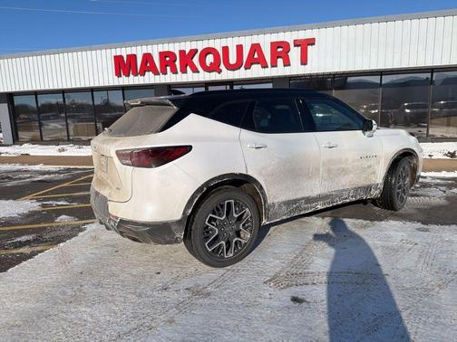 2024 Chevrolet Blazer RS