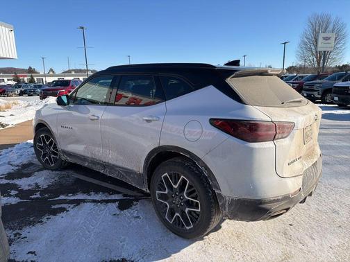 2024 Chevrolet Blazer RS