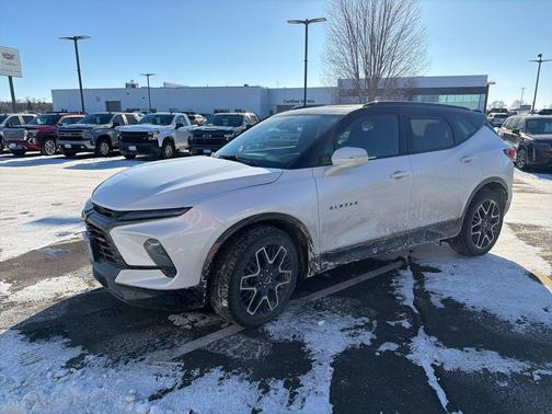 2024 Chevrolet Blazer RS