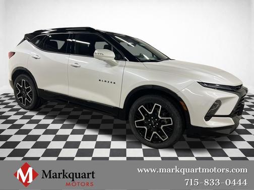 2024 Chevrolet Blazer RS