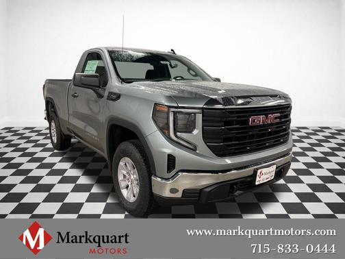 2026 GMC Sierra 1500 SIERRA 1500 PRO