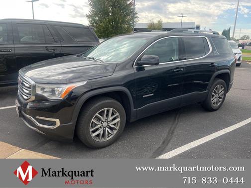 2019 GMC Acadia SLE-2