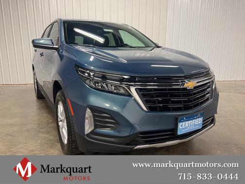 2024 Chevrolet Equinox 1LT