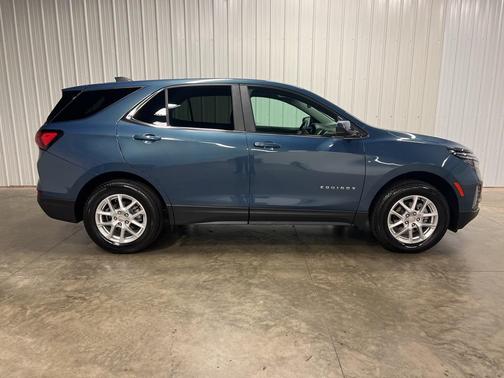 2024 Chevrolet Equinox 1LT