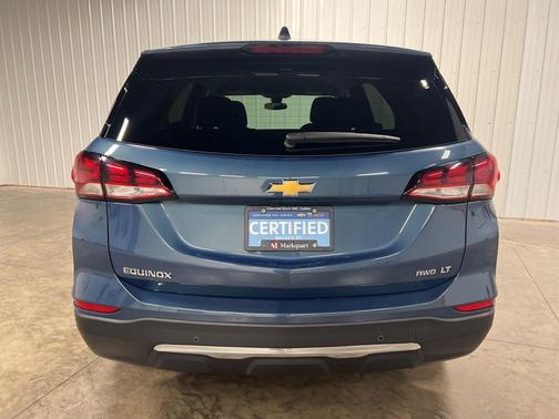 2024 Chevrolet Equinox 1LT